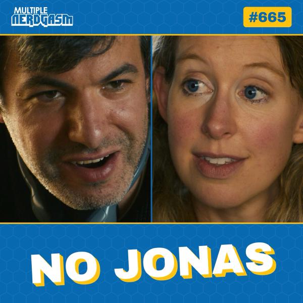 No Jonas: Xbox Merges Studios & The Elizabeth Holmes Doco episode artwork