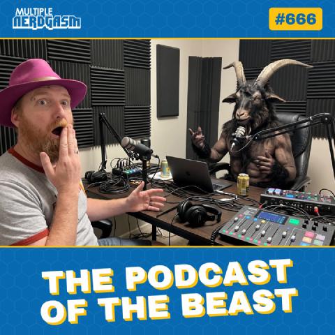 The Podcast of the Beast: The 7 Deadly Sins of Gaming - From Unity's Greed to Star Citizen's Pride