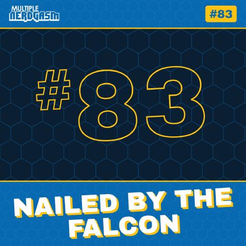 Nailed By The Falcon: Harrison Ford Falcon Injury & X-Men: Days of Future Past