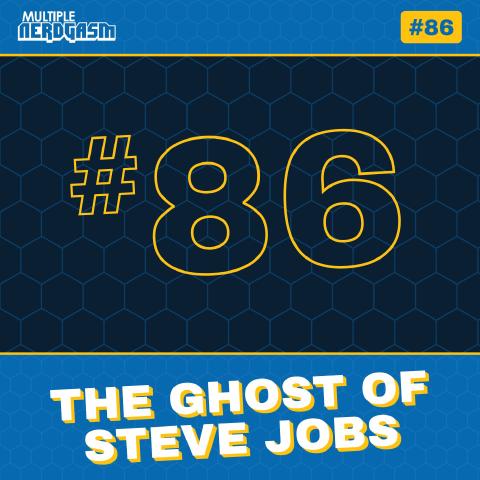 The Ghost of Steve Jobs: Steve Jobs Ouija Kickstarter & Guardians of the Galaxy