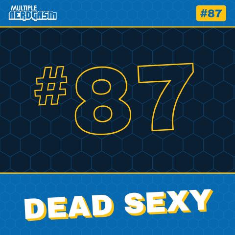 Dead Sexy: Guardians of the Galaxy Review & Robin Williams Tribute