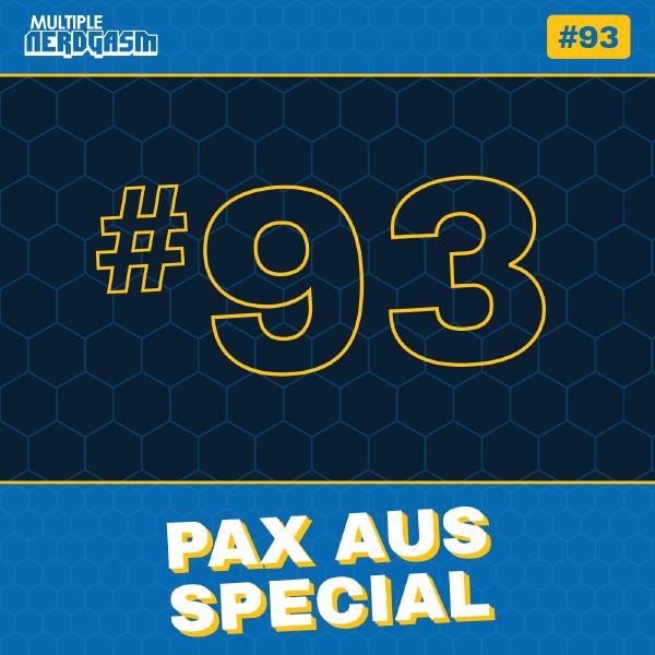 PAX Aus Special: Star Citizen Panel & PAX Australia 2014 Recap episode artwork