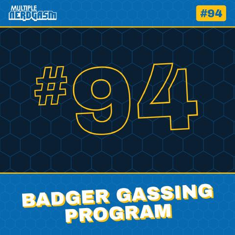 Badger Gassing Program: Interstellar Review & Majora's Mask 3D