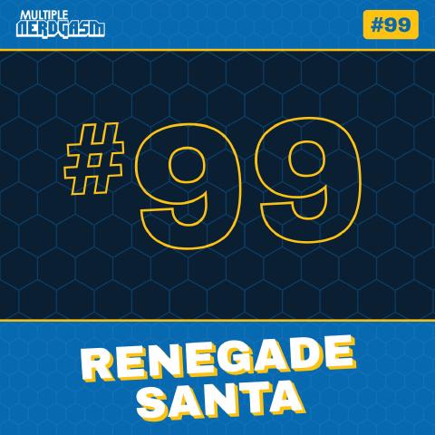 Renegade Santa: The Interview Sony Hack & Saving Christmas
