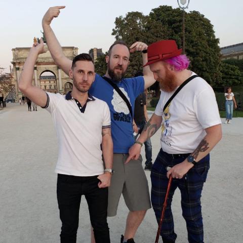 Multiple Parisgasm 2019