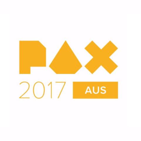 PAX Aus 2017 with Luke and Hannah