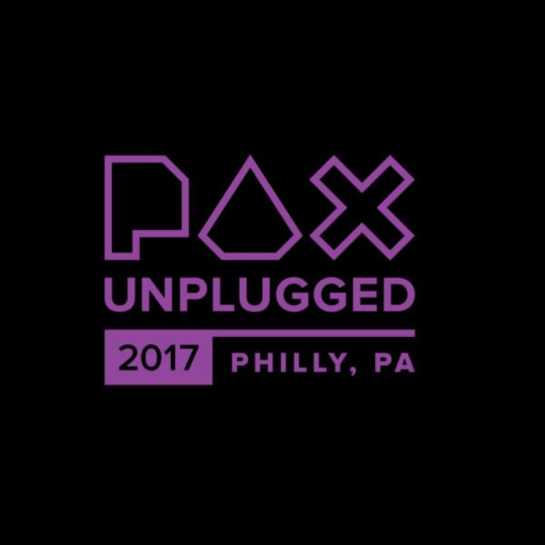 PAX Unplugged 2017 episode artwork