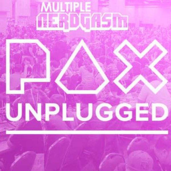 PAX Unplugged 2018 episode artwork