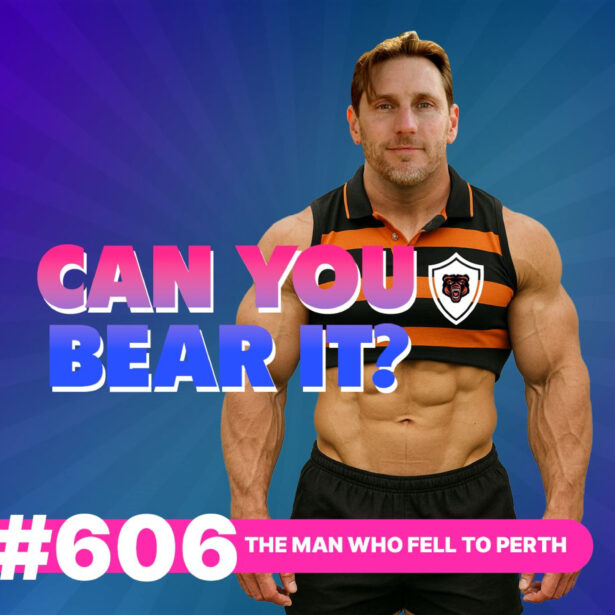 607: The Man Who Fell To Perth