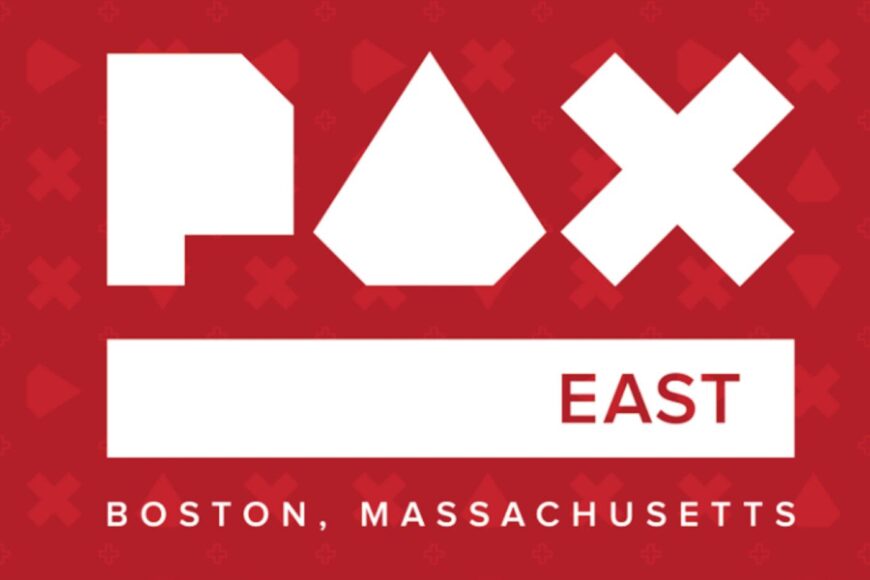 PAX East 2020 with Jenna and Matt