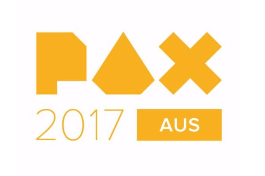 PAX Aus 2017 with Luke and Hannah