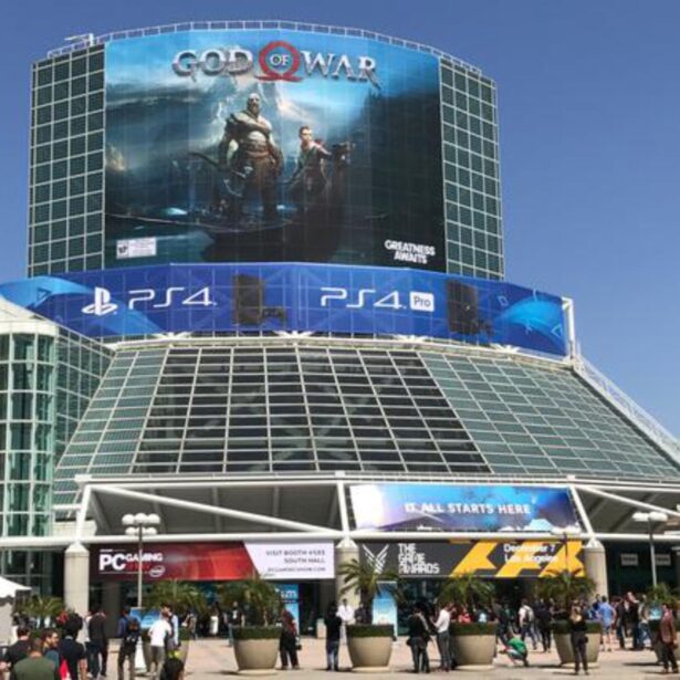 E3 2017 Day One with Jenna & Matt