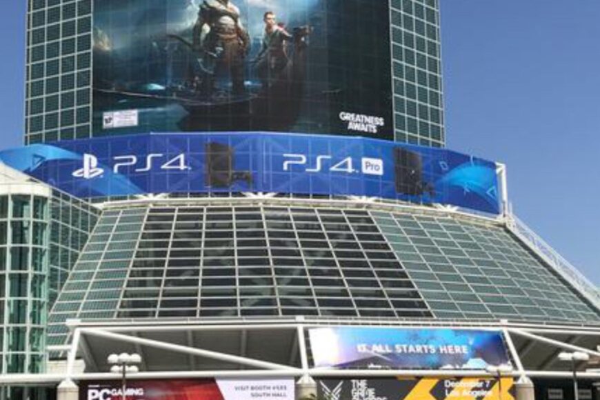 E3 2017 Day One with Jenna & Matt