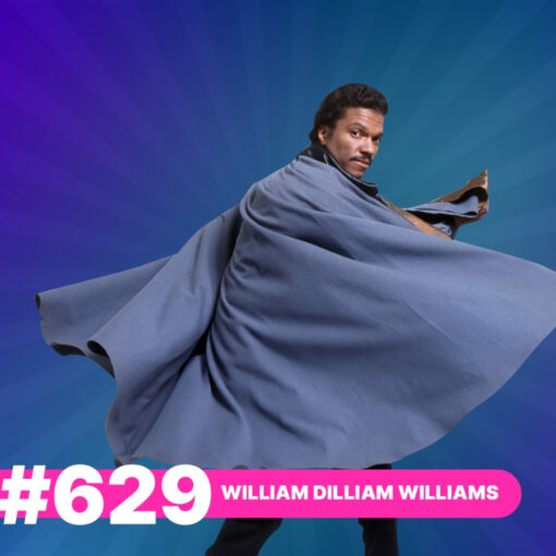 629: William Billiam Williams