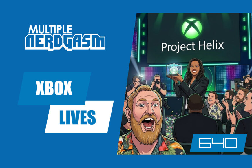 640: Xbox Lives