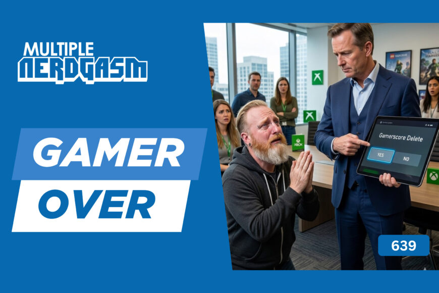 639: Gamer Over