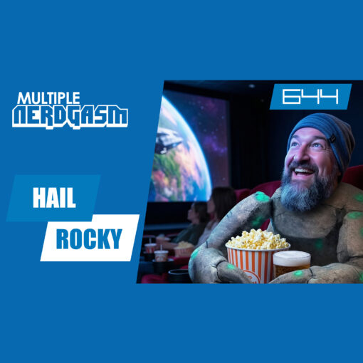 644: Hail Rocky