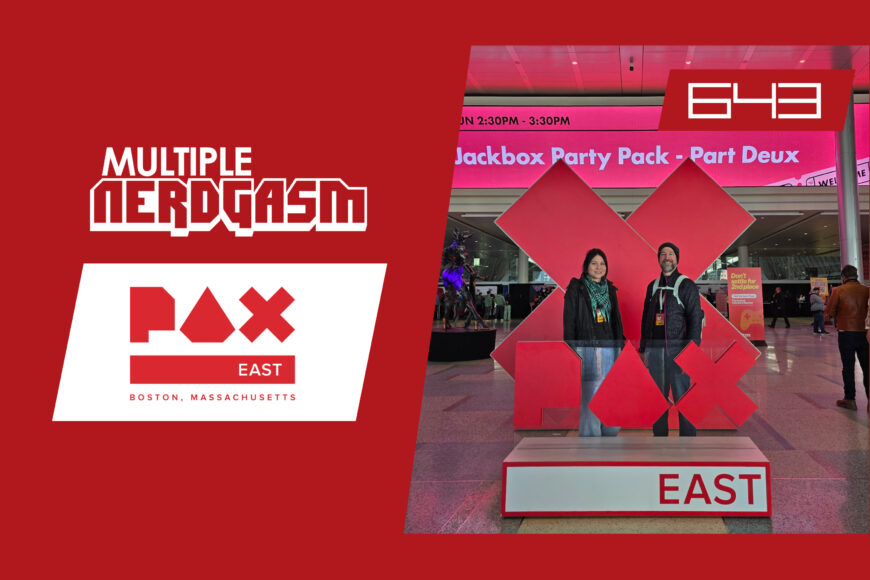 643: PAX East
